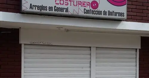 EL COSTURERO CARRERA 95 EL COSTURERO CARRERA 95